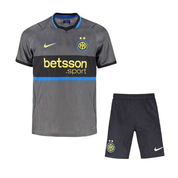 Camiseta Inter Milan 3rd Niño 2026-2027